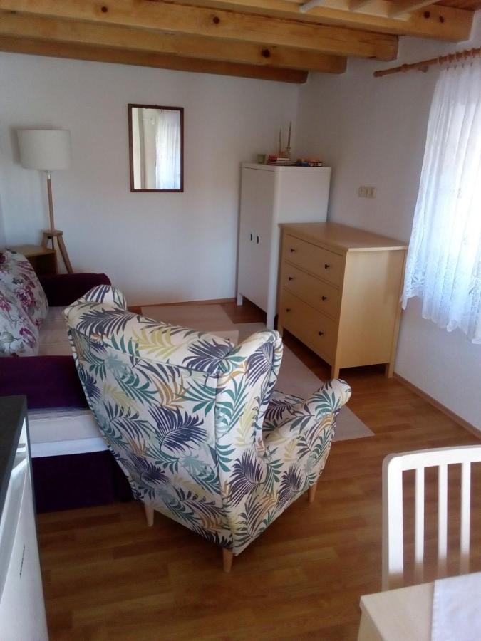 Apartment Vesna スクラーディン エクステリア 写真