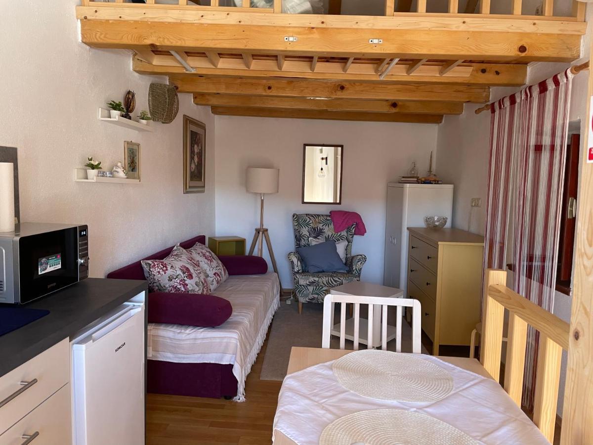 Apartment Vesna スクラーディン エクステリア 写真
