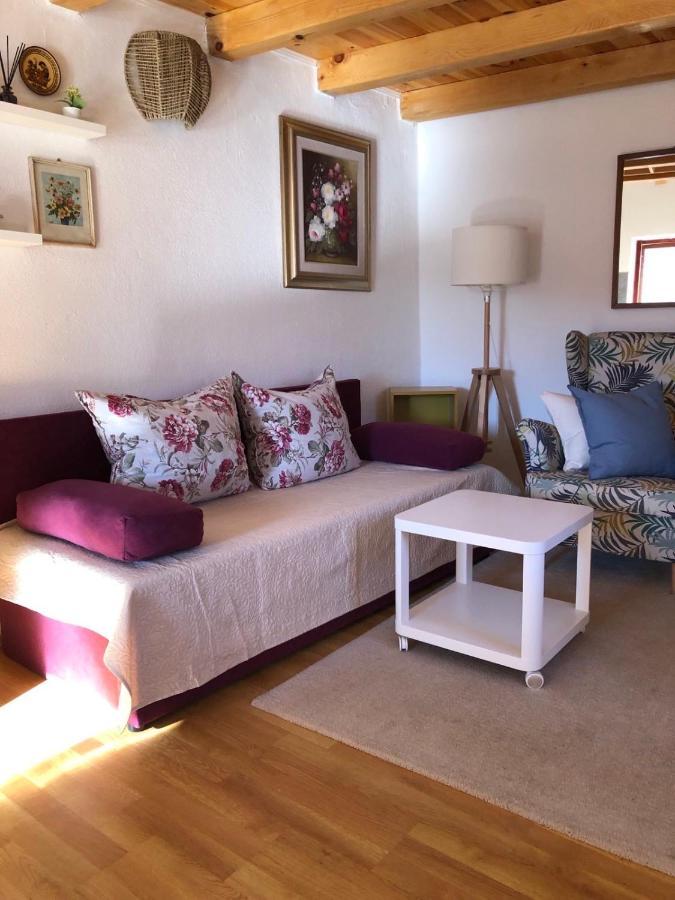Apartment Vesna スクラーディン エクステリア 写真